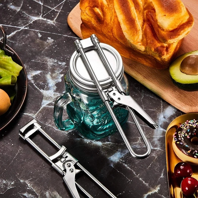 Kitchlab Stainless Jar Opener