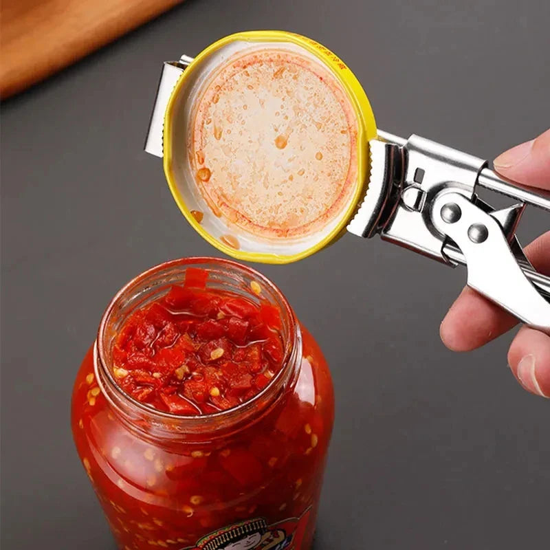 Kitchlab Stainless Jar Opener