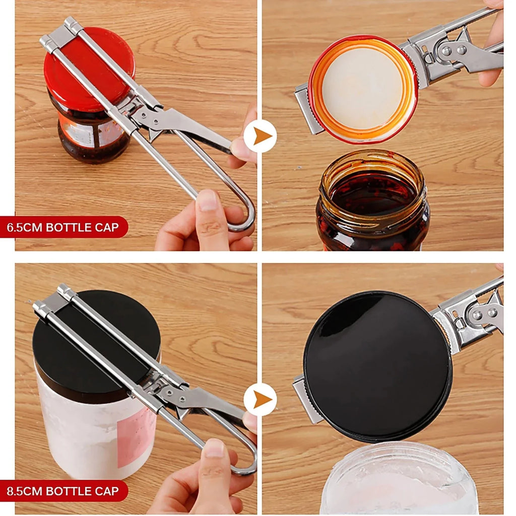 Kitchlab Stainless Jar Opener