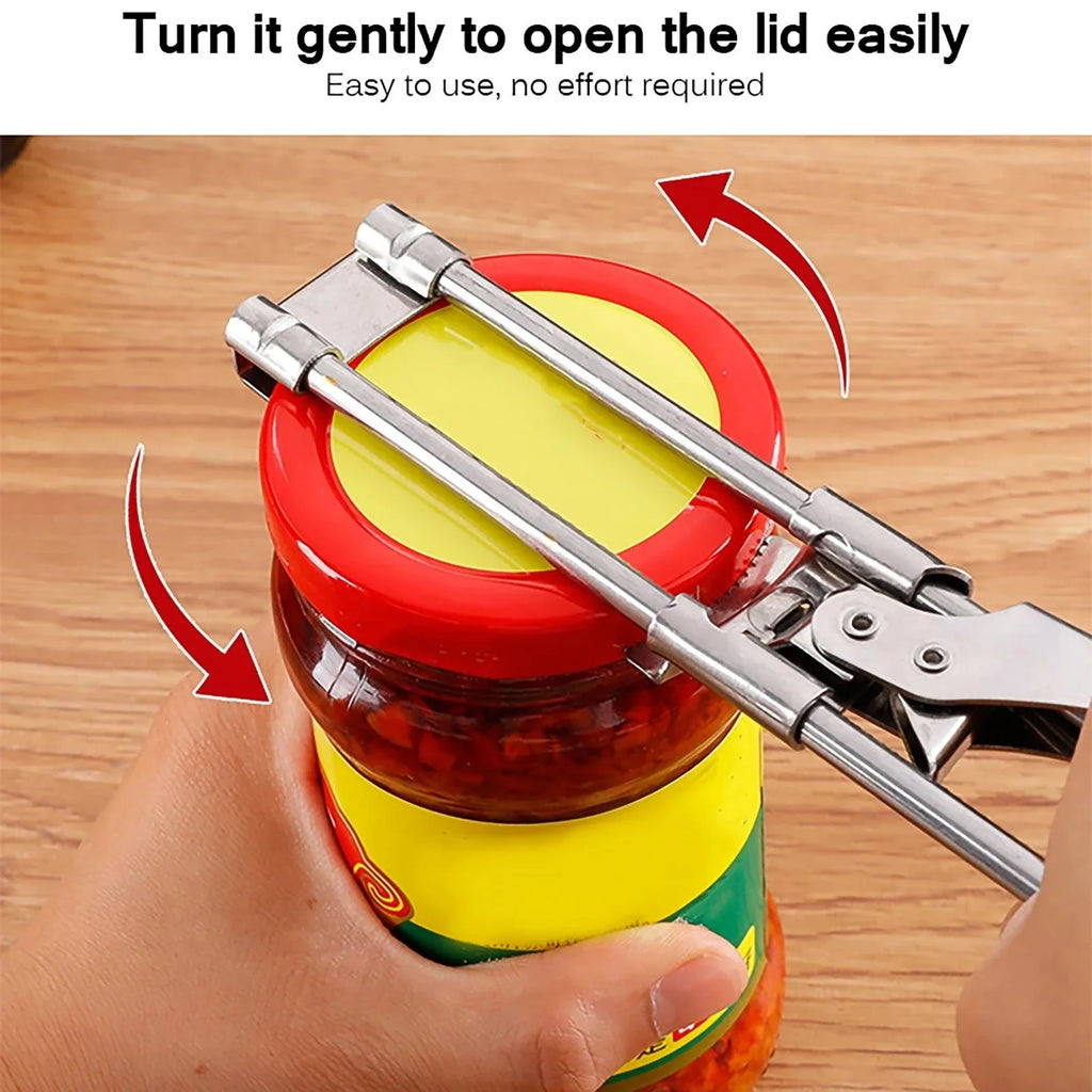 Kitchlab Stainless Jar Opener