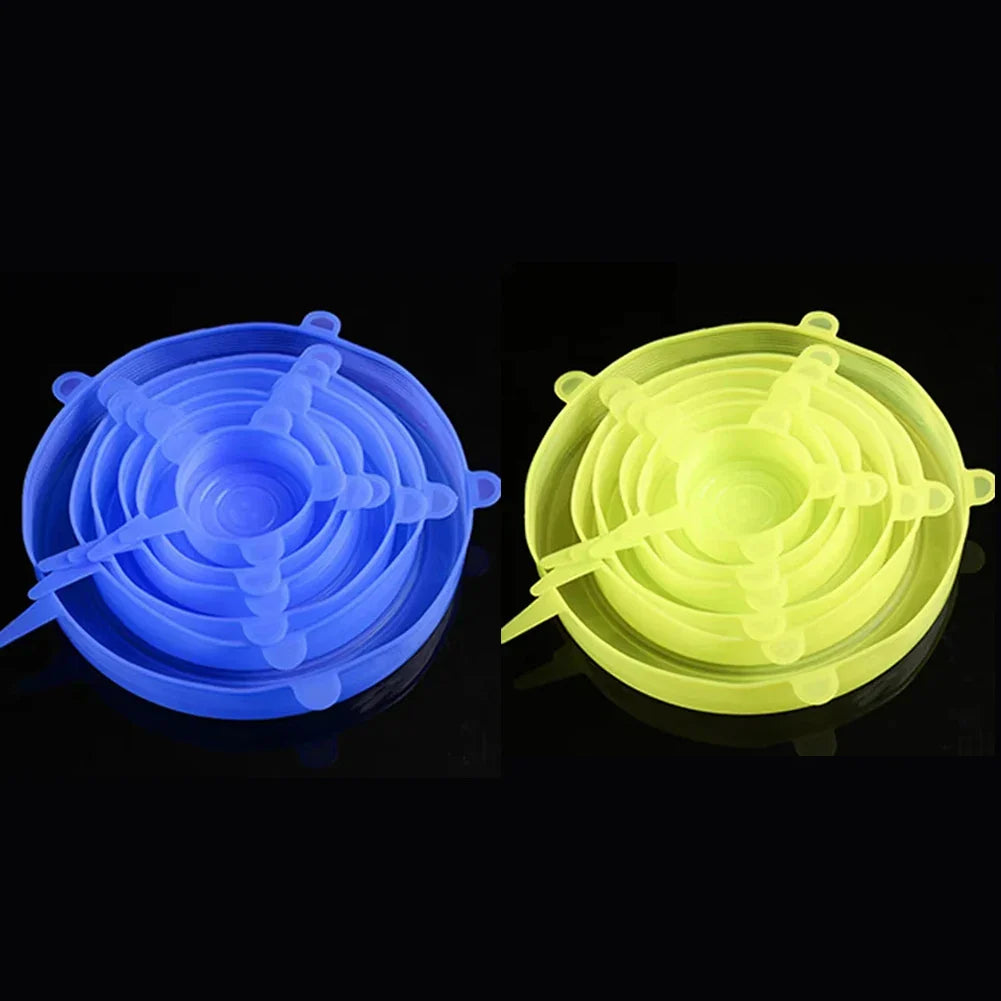 Kitchlab Silicone Stretch Lids