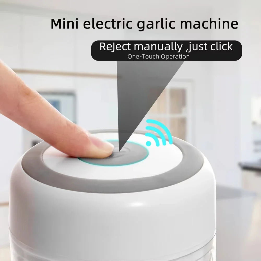 Kitchlab Mini Electric Food Chopper