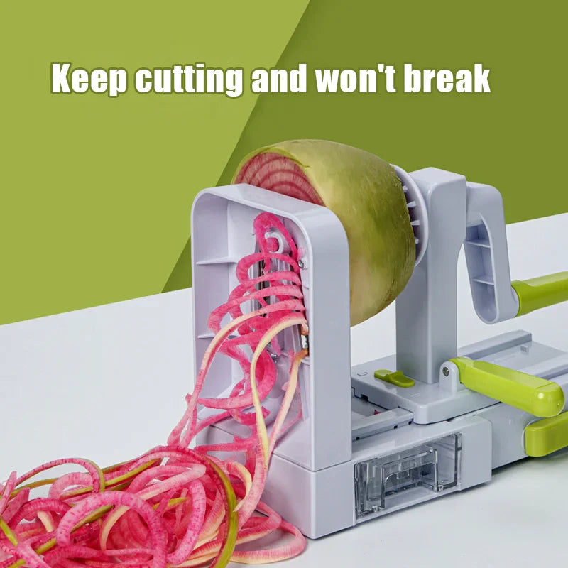 Kitchlab 5-Blade Spiralizer