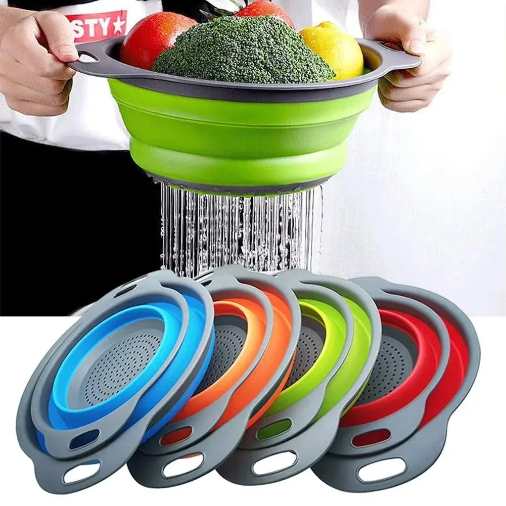 Kitchlab Silicone Drain Basket