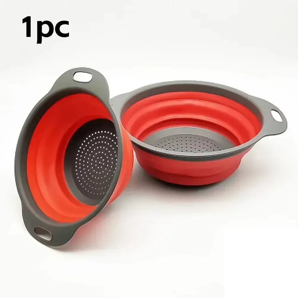 Kitchlab Silicone Drain Basket
