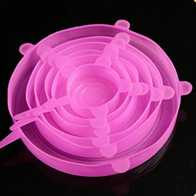 Kitchlab Silicone Stretch Lids
