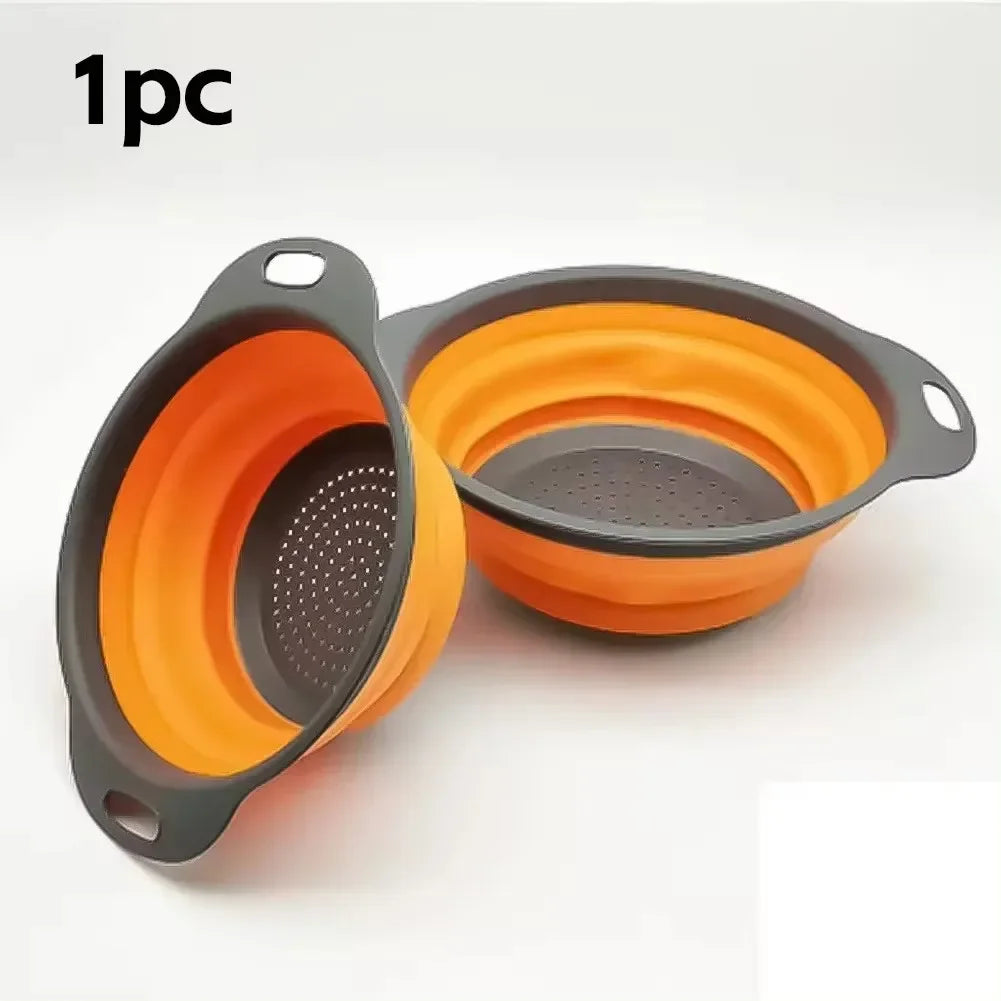 Kitchlab Silicone Drain Basket