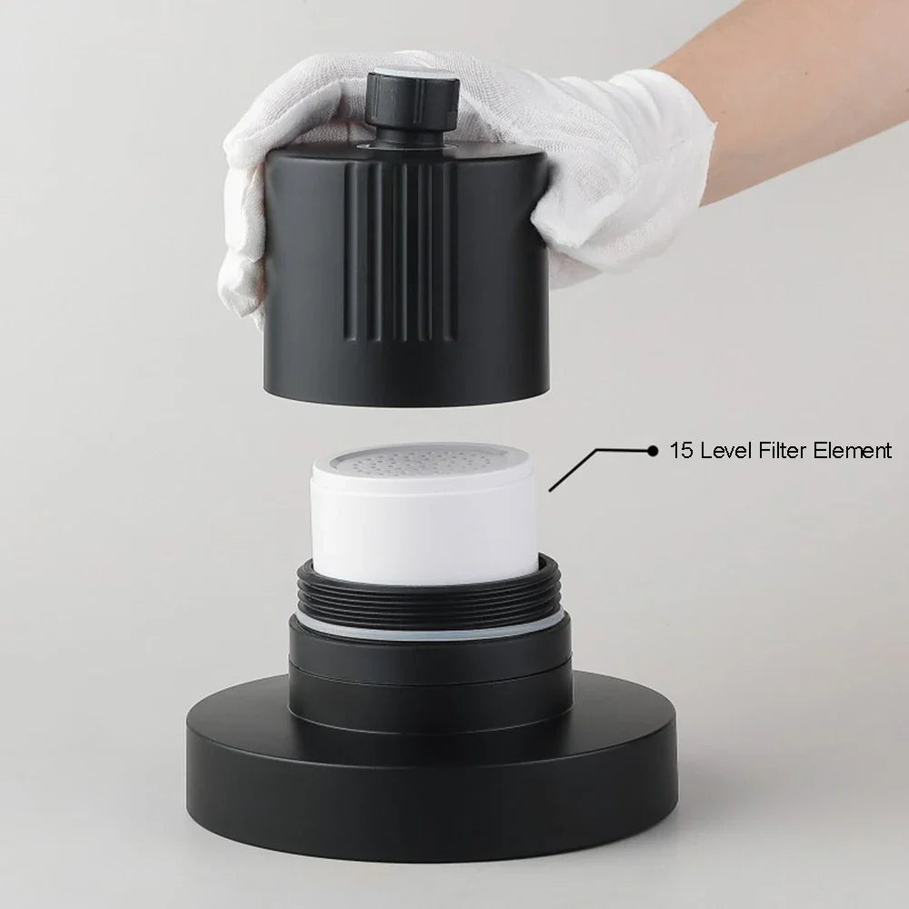 Kitchlab™ Filtered Showerhead