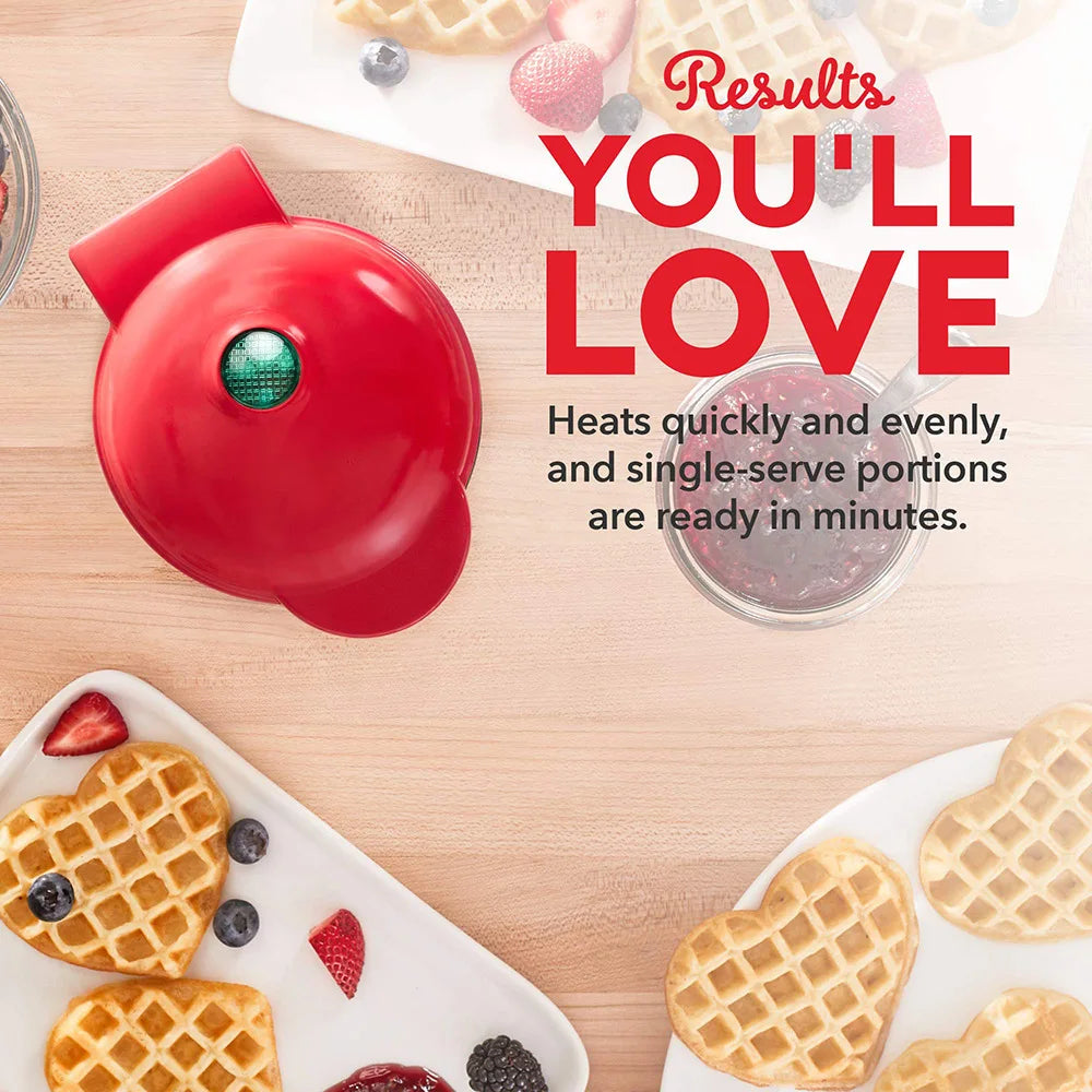 Kitchlab Waffle Maker