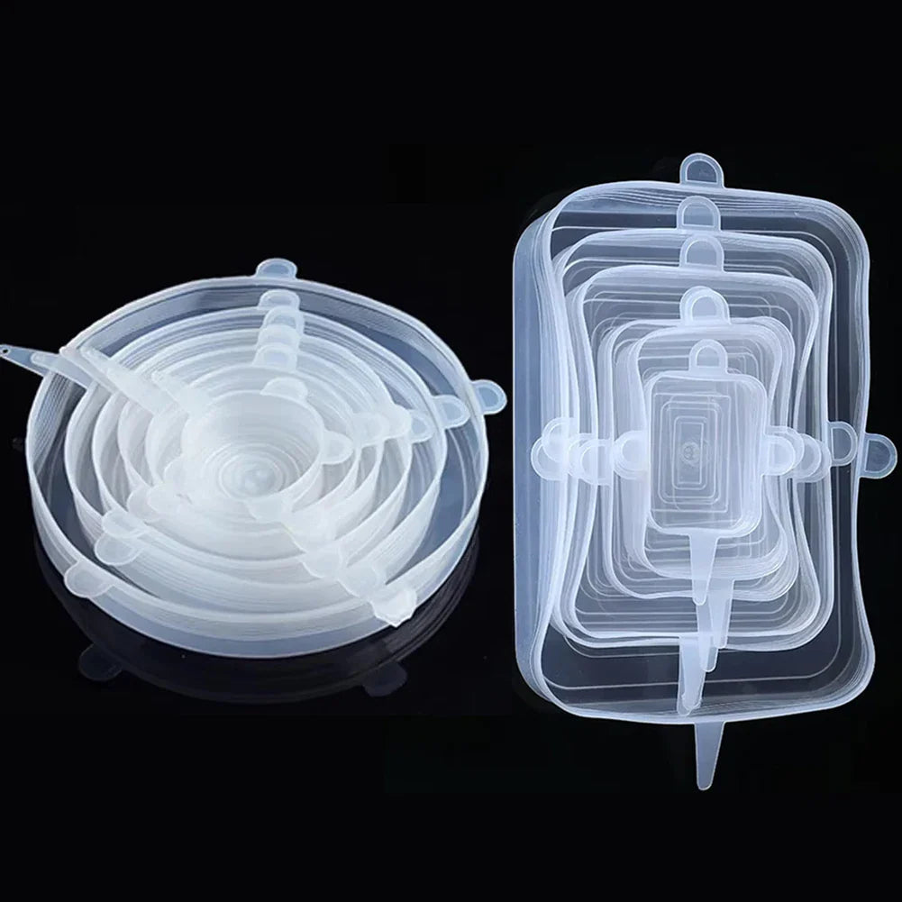 Kitchlab Silicone Stretch Lids