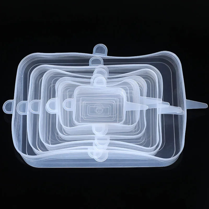 Kitchlab Silicone Stretch Lids