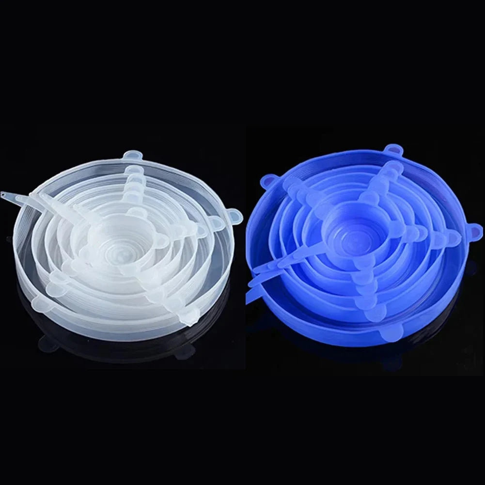 Kitchlab Silicone Stretch Lids