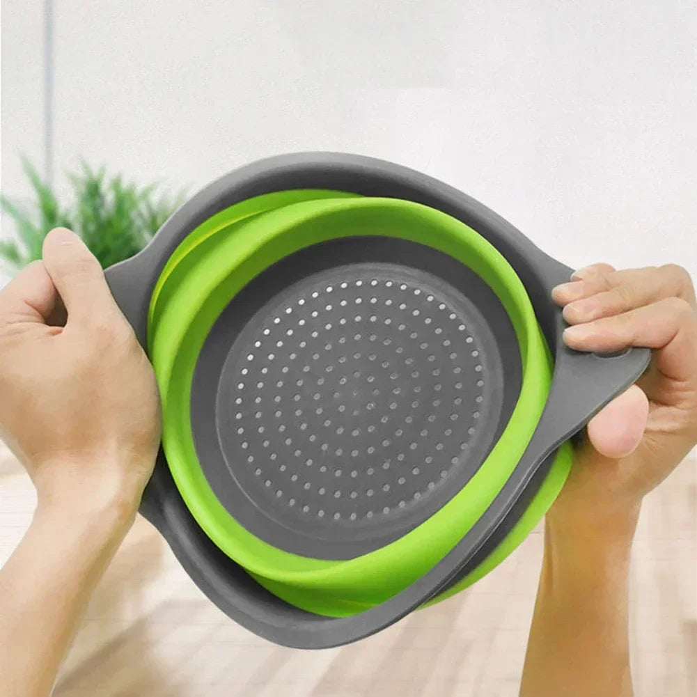 Kitchlab Silicone Drain Basket