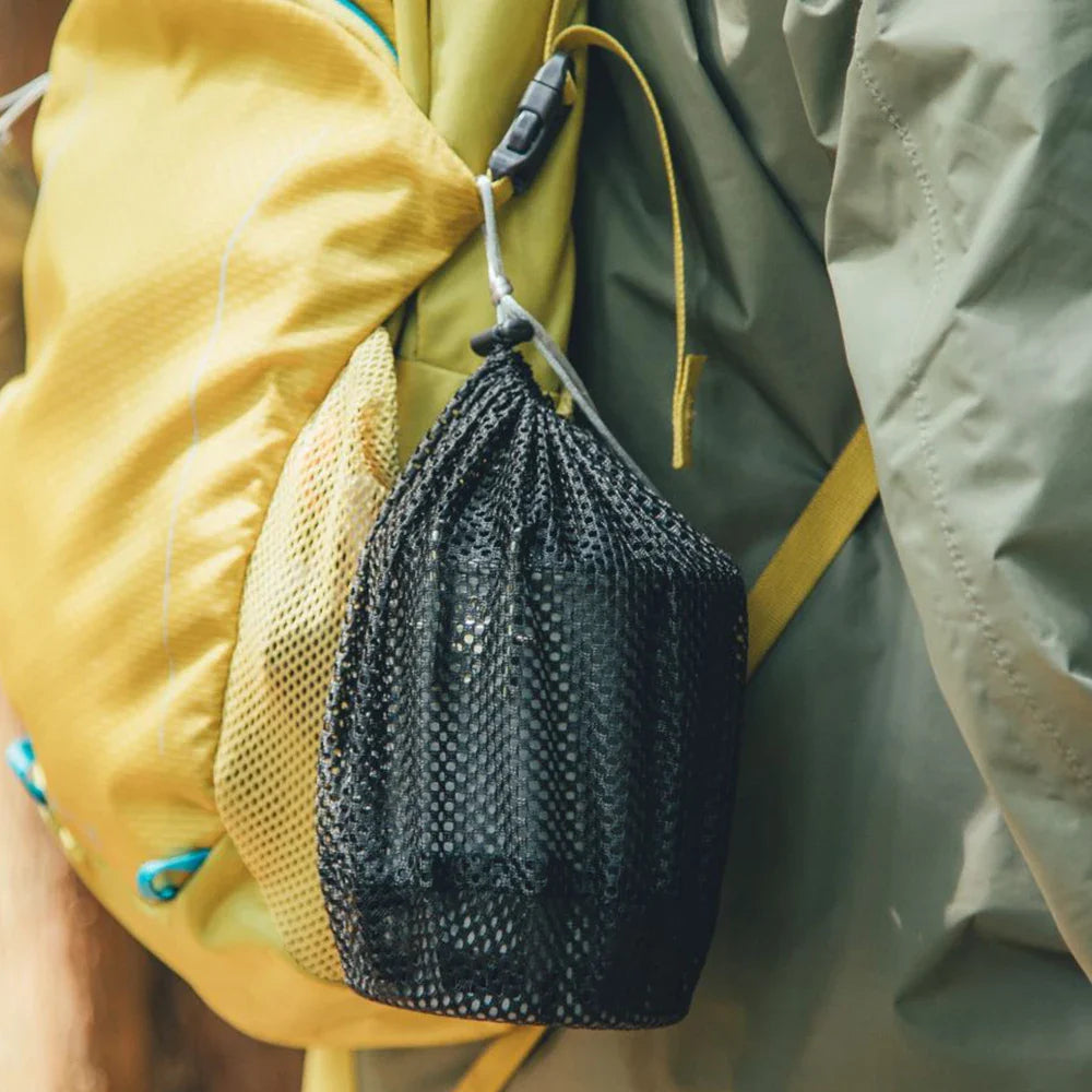 Kitchlab Ultralight Heat-Exchanger Camping Pot