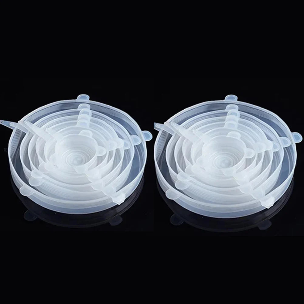 Kitchlab Silicone Stretch Lids