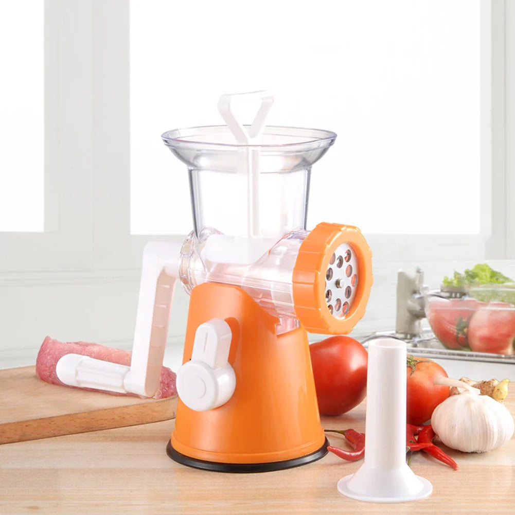 Kitchlab Manual Meat Grinder & Juicer