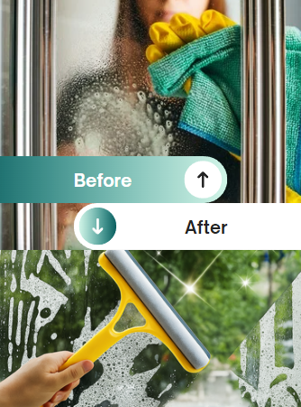 Kitchlab™ 3-in-1 Cleaning Tool