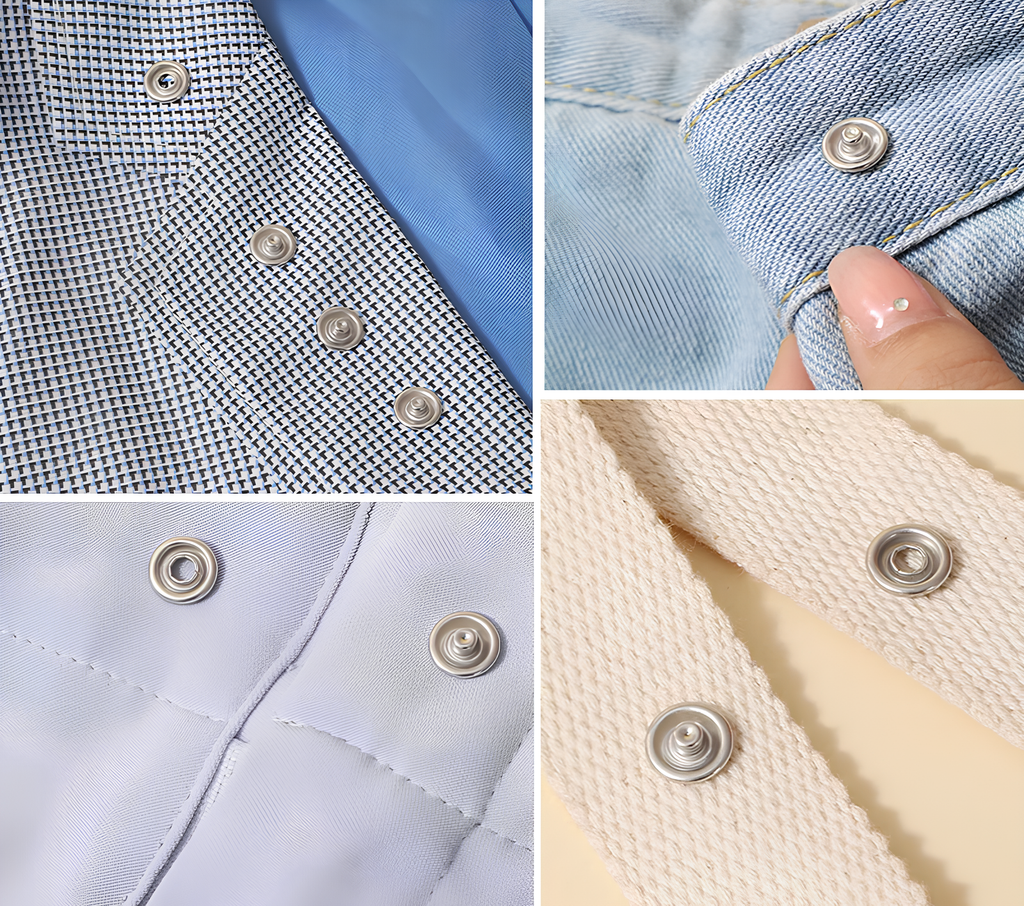 CraftEdge™ Snap Button Pliers Set