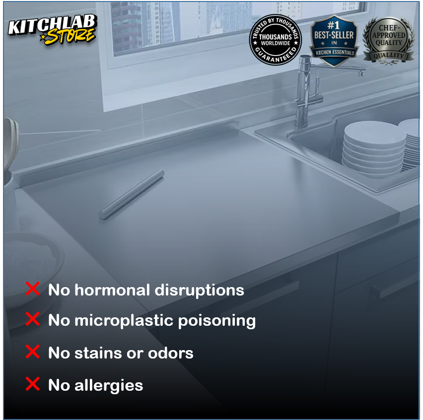 Kitchlab™ DualCore Titanium Board